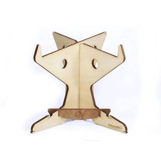 Cremacaffe Design ASIMOV 2-tier Stand