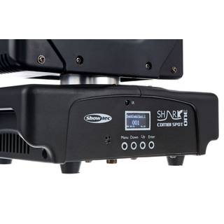 Showtec Shark Combi Spot One RGBW spot + wash movinghead