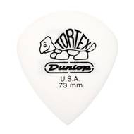 Dunlop Tortex White Jazz III 0.73mm 12-pack plectrumset