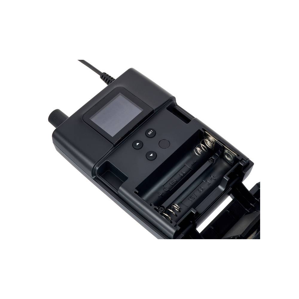 Sennheiser XSW IEM EK A-band beltpack ontvanger