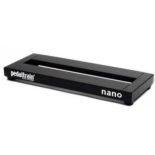 Pedaltrain Nano pedalboard inclusief softcase