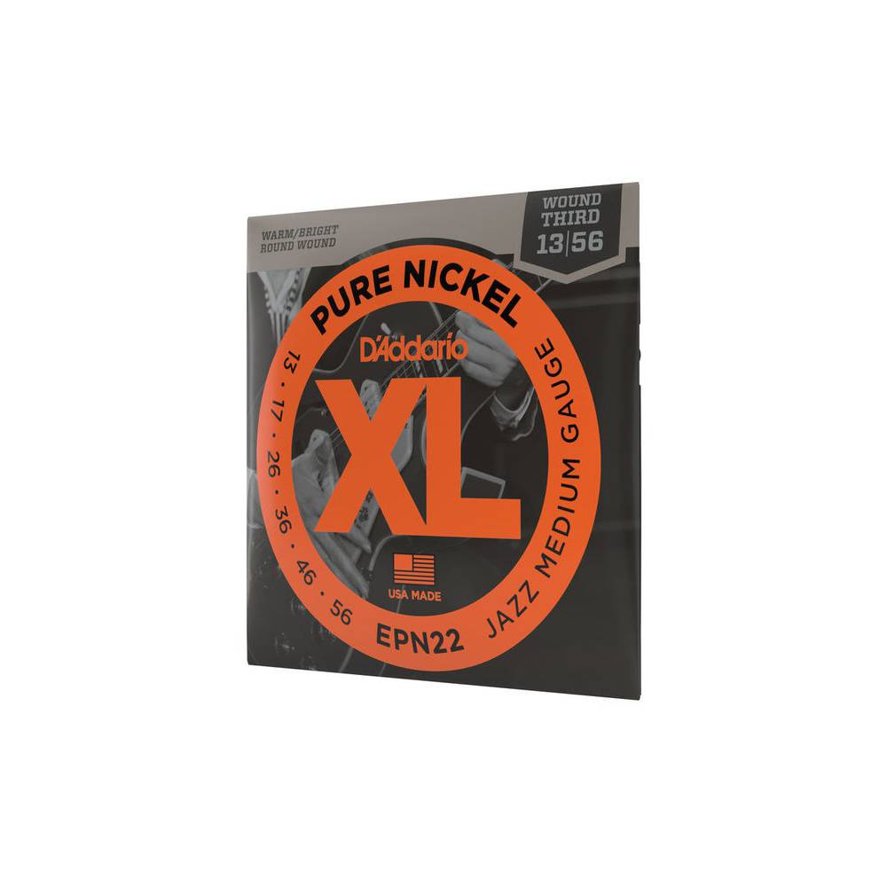 D'Addario EPN22 snarenset voor elektrische gitaar