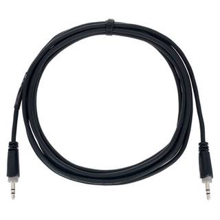 Cordial ES3WW Elements jack kabel 3.5 mm TRS - 3m