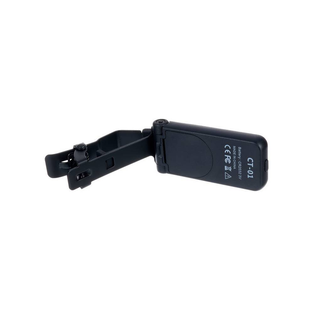 Mooer CT-01 Clip Tuner clip-on stemapparaat