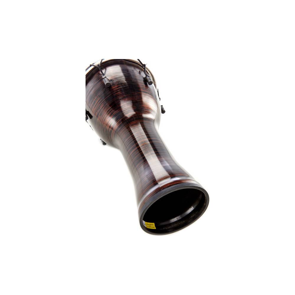 Toca TF2DM-12SC Freestyle II Mechanical Djembes Spun Copper