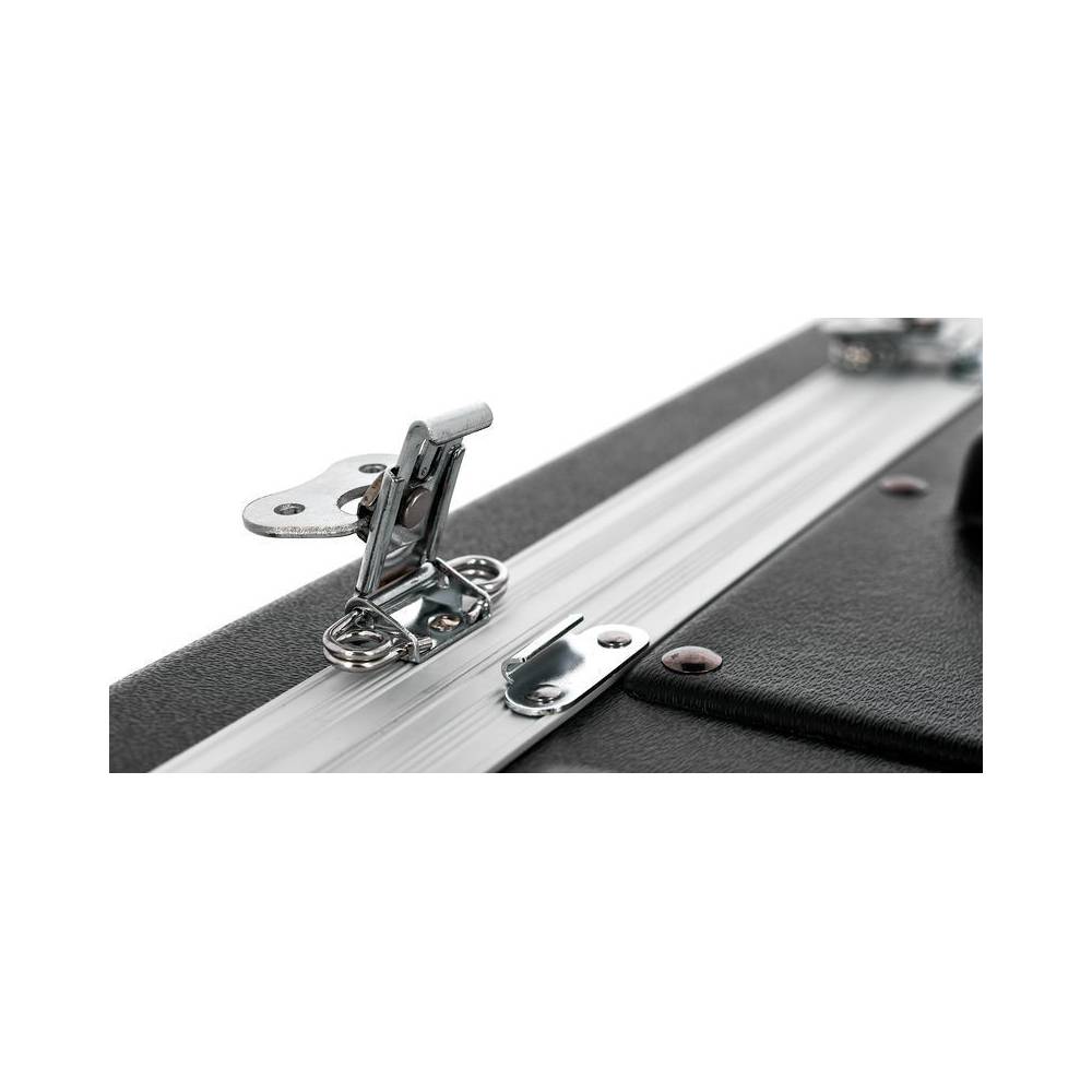 Gator Cases GRR-8L polyetheen doubledoor trolley-flightcase 8U