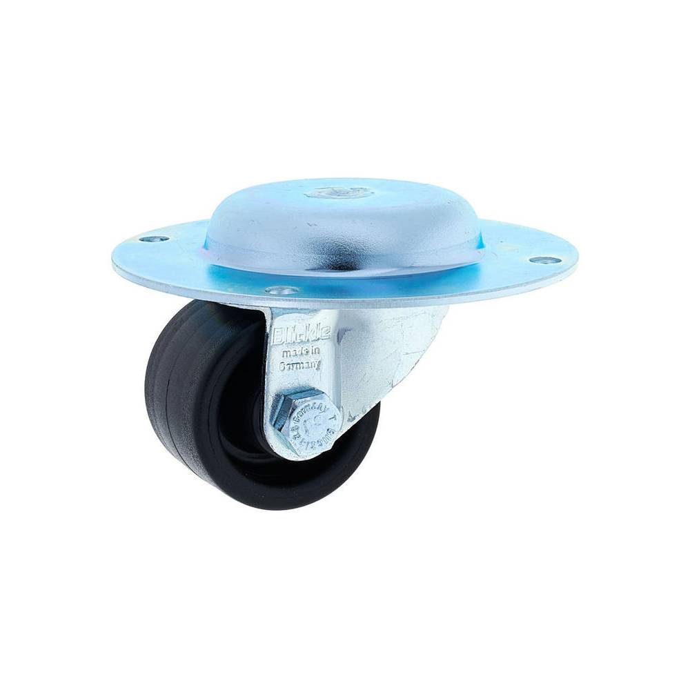 Adam Hall 37042 Inbouw flightcase zwenkwiel