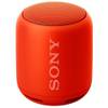 Sony SRS-XB10 draagbare bluetooth speaker rood