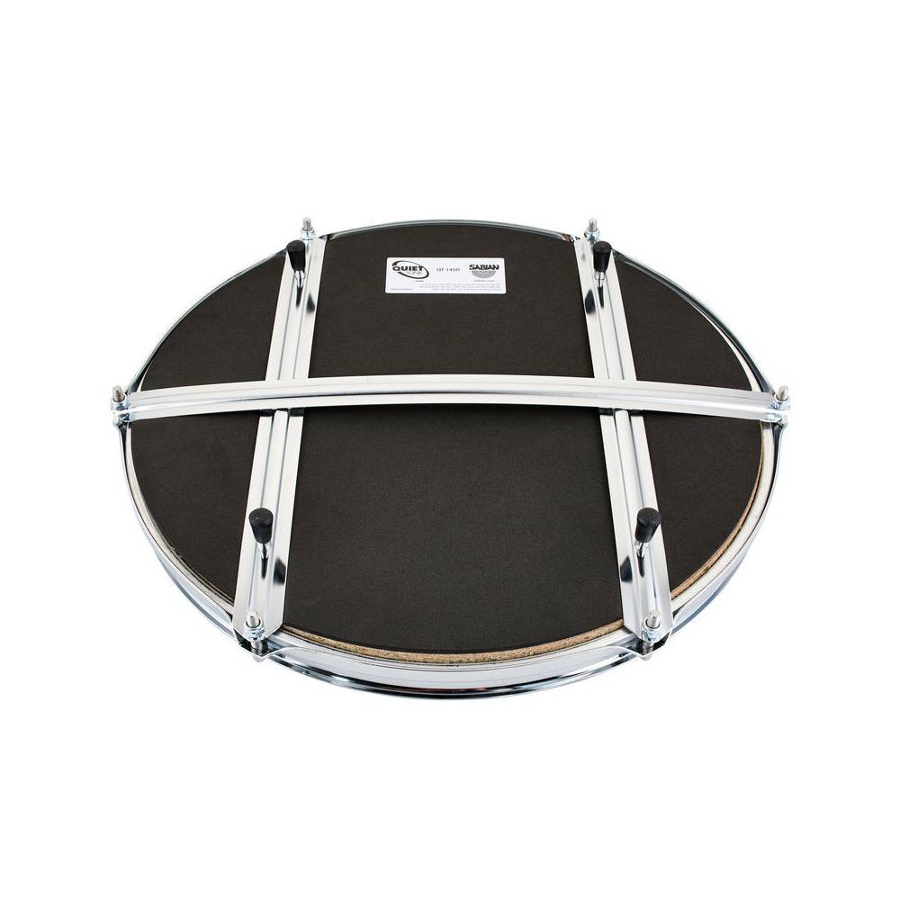 Sabian QT-14SD Quiet Tone 14 inch oefenpad
