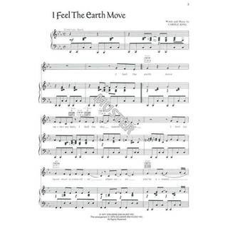 Hal Leonard Carole King Tapestry