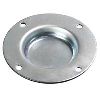 Adam Hall 4905 Rubber voet stapelschotel