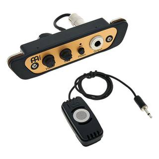 Meinl PA-CAJ pre-amp voor cajon