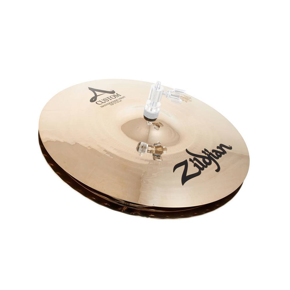 Zildjian 13 A Custom Mastersound Hats