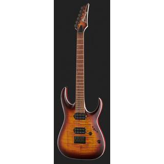 Ibanez RGA42FM Dragon Eye Burst Flat elektrische gitaar
