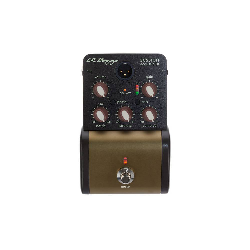LR Baggs Session DI voor akoestische gitaar
