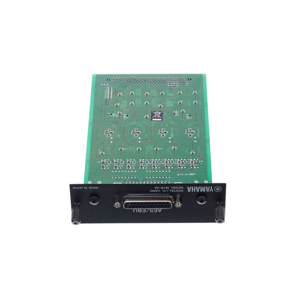 Yamaha MY8AE Digital I/O Card