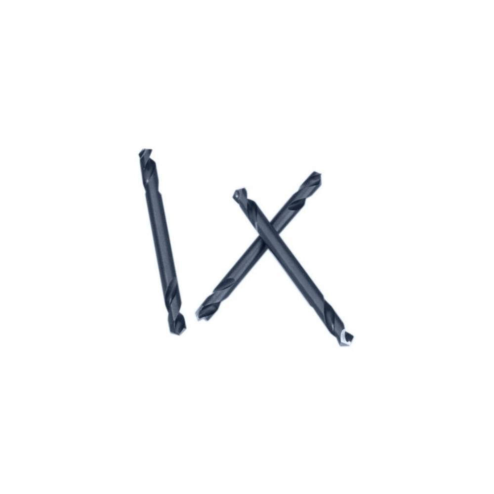 Adam Hall Dubbele 5mm aluminium en houtboor