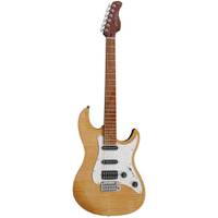 Sire Larry Carlton S7 Flamed Maple Natural elektrische gitaar
