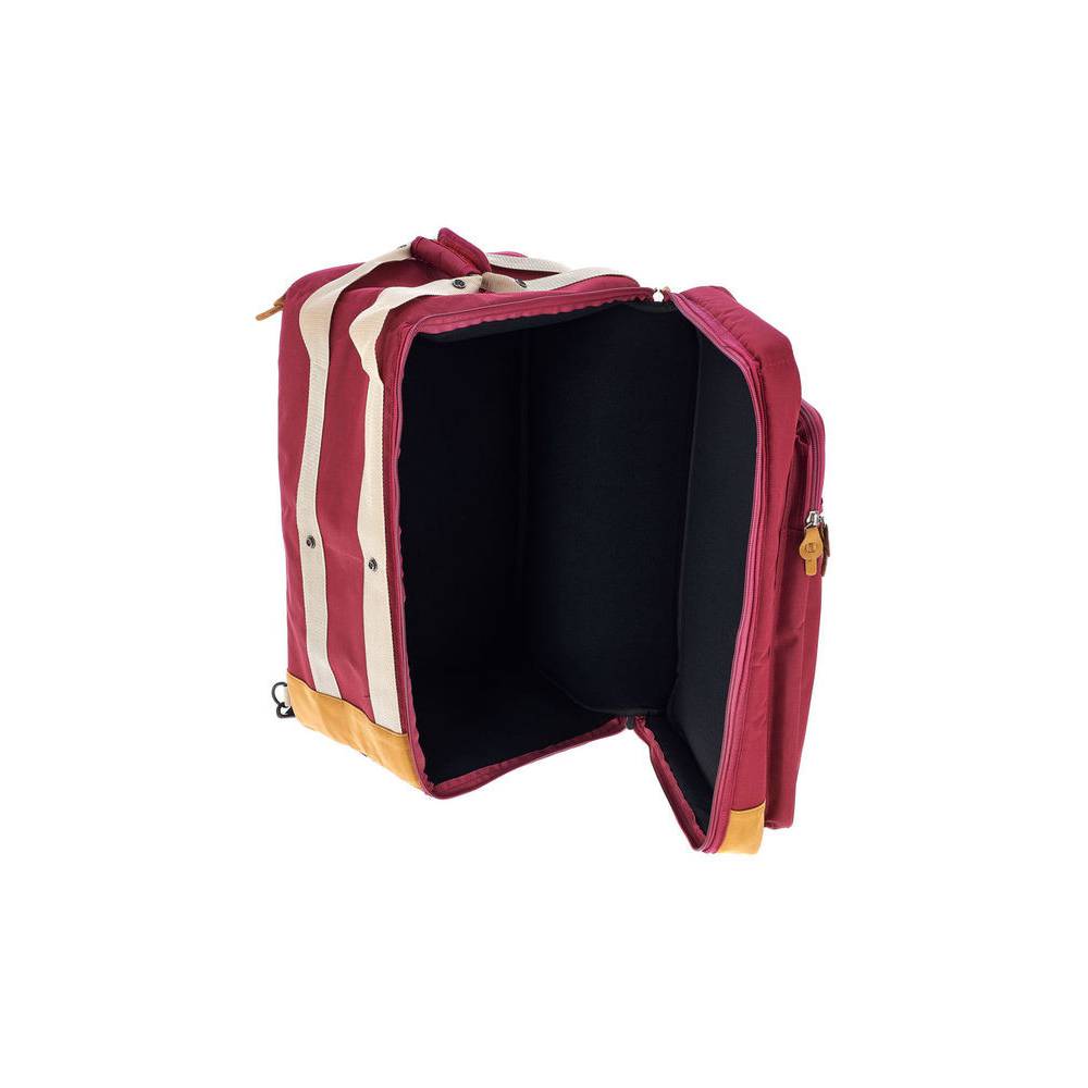 Tama TCB01WR PowerPad Designer Collection Bag voor cajon wijnrood