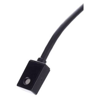 Shure WL93 Omnidirectionele lavalier microfoon zwart