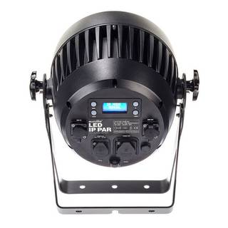 Eurolite LED IP PAR 14x8W QCL spot