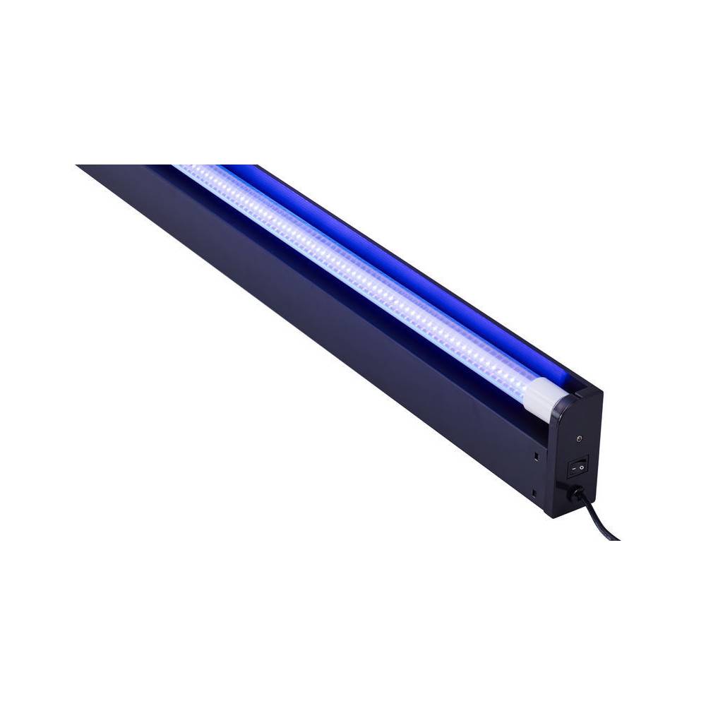 Showtec LED Blacklight TL-armatuur 120cm