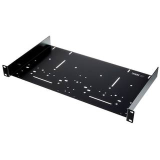 Konig & Meyer 49035 Universal Rack Shelf (zwart)