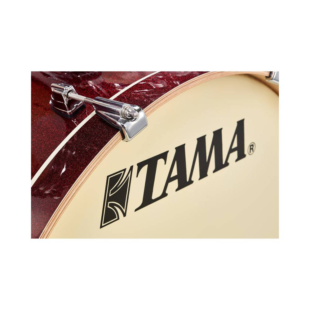 Tama CK52KRS-DRP Superstar Classic Dark Red Sparkle 5d-set 22