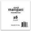 Curt Mangan Plain .16 losse gitaarsnaar