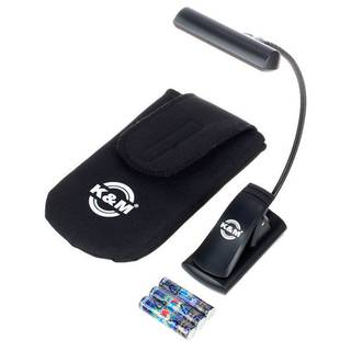 Konig & Meyer 12247 FlexLight T-Model met LED lampen