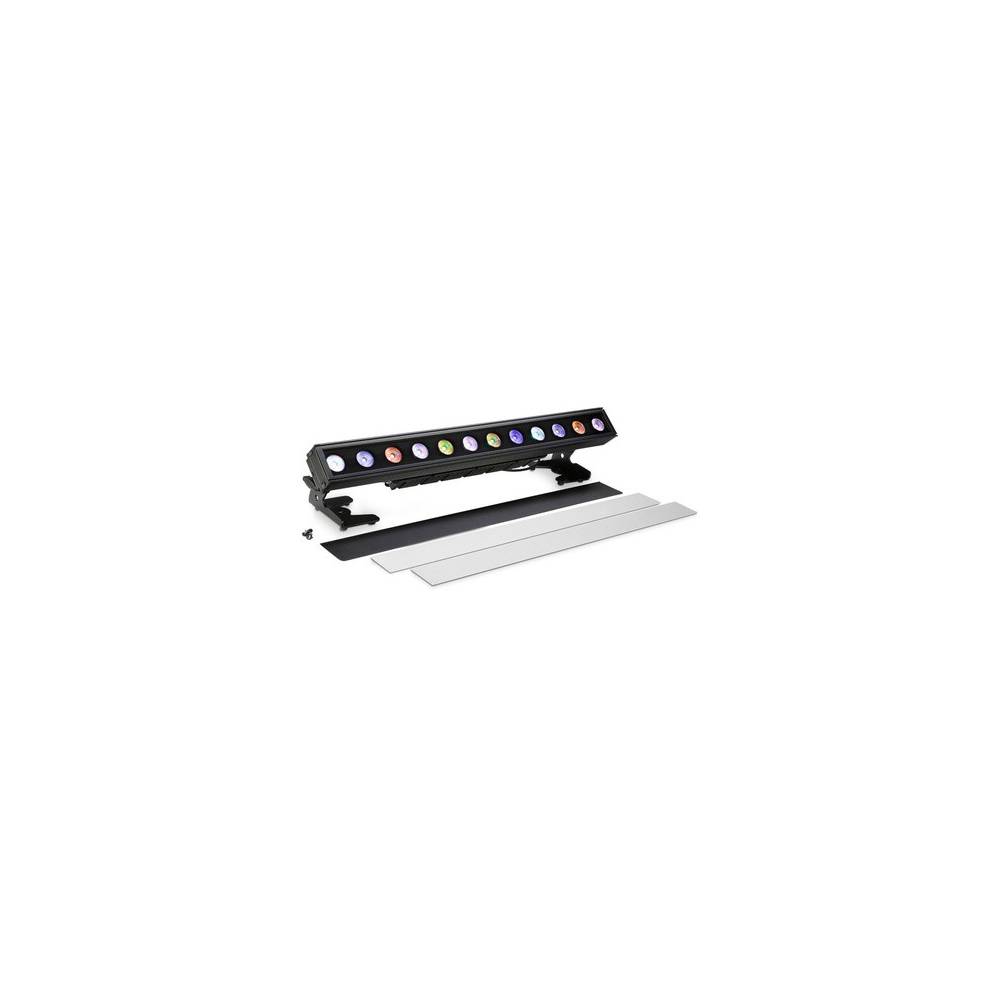 Cameo PIXBAR 600 Pro IP65 12x 12W RGBWA+UV LED-bar
