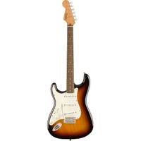 Squier Classic Vibe 60s Stratocaster 3-Tone Sunburst LH