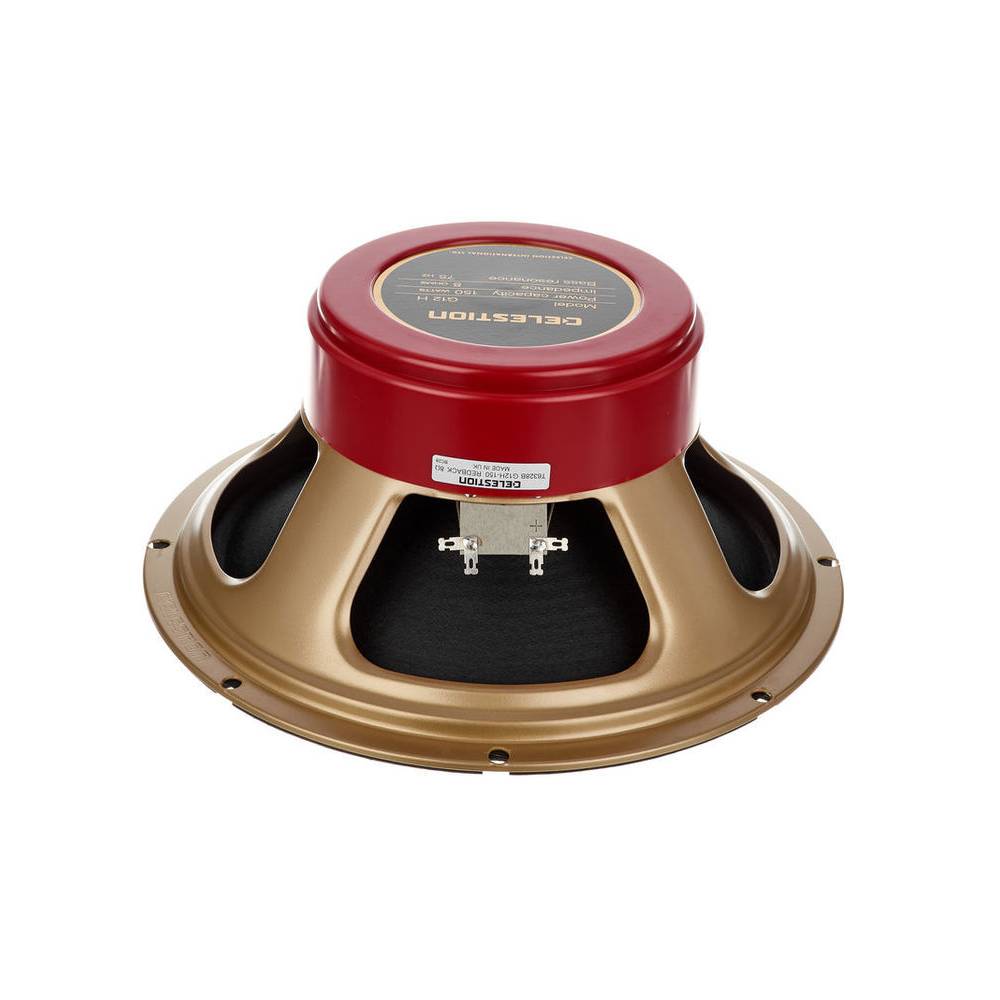 Celestion G-12H-150 Redback gitaarluidspreker 8 Ohm