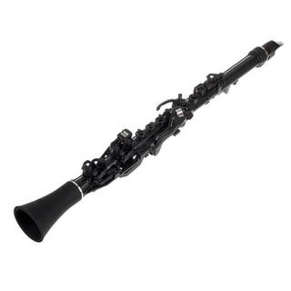 Nuvo Clarineo 2.0 kunststof C-klarinet standaardset zwart