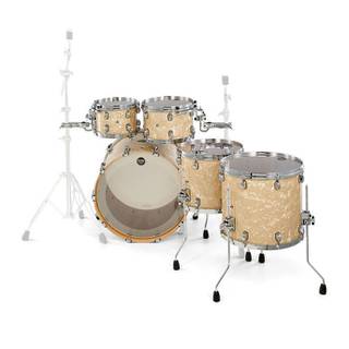 Tama WBR52RZS Starclassic W/B Vintage Marine Pearl 5d. shellset