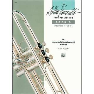Alfreds Music Publishing - A. Vizzutti - Trumpet Method book 3