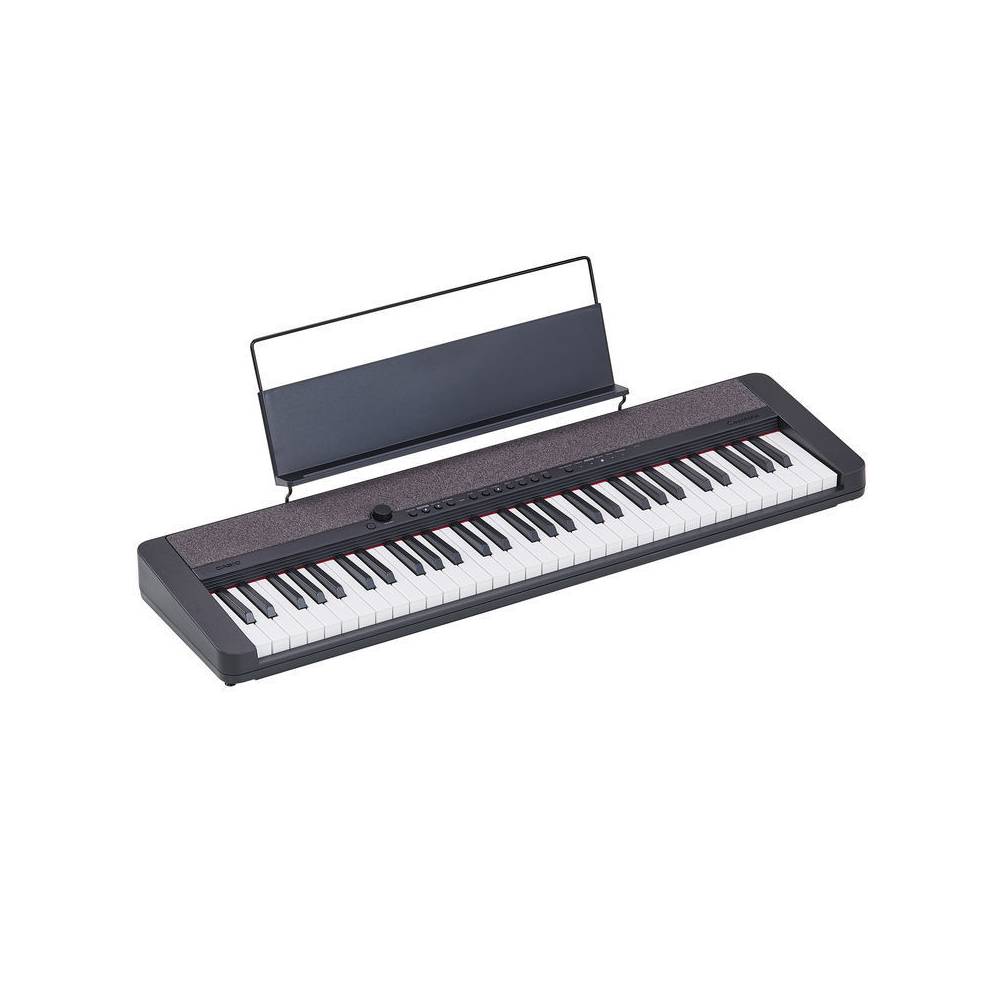 Casio CT-S1 BK keyboard zwart