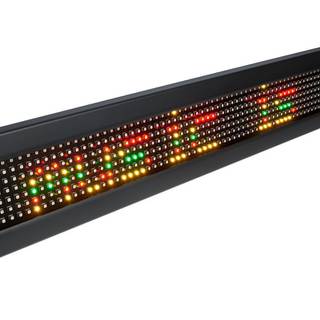 Eurolite ESN 7x80 USB LAN LED moving message