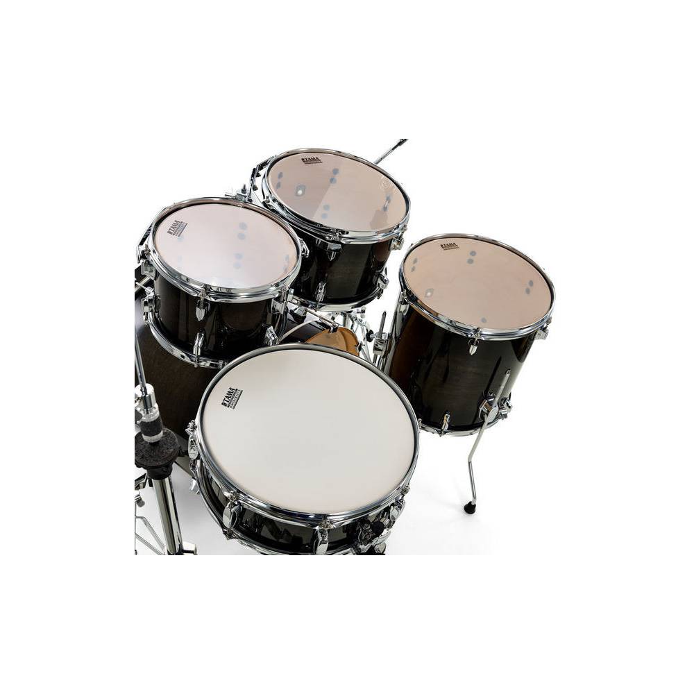 Tama CL50RS-TPB Superstar Classic 5d set Transparent Black 20
