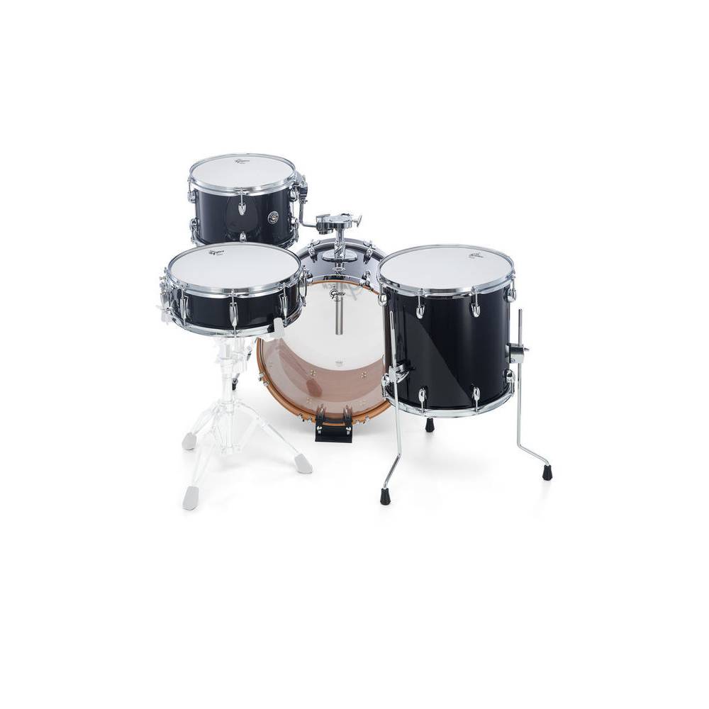 Gretsch Drums CT1-J484-PB Catalina Club Piano Black