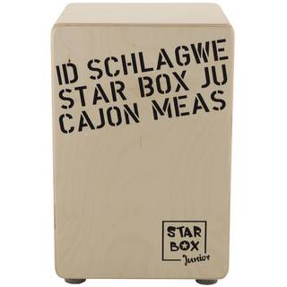 Schlagwerk CP400-SB Star Box klein formaat cajon