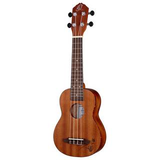 Ortega Bonfire Series RU5MM-SO sopraan ukelele