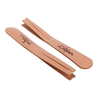 Zildjian P0760 Russet Leather Cymbal Straps