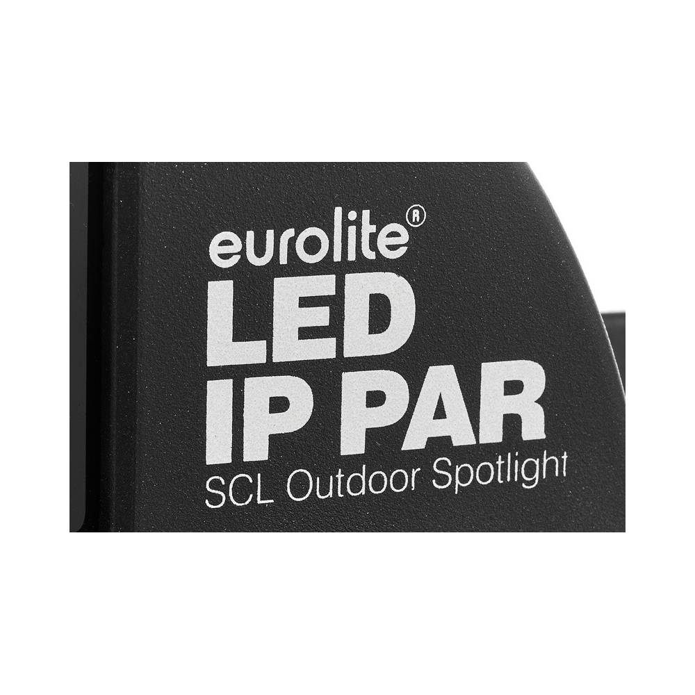 Eurolite LED IP PAR 7x9W SCL spot