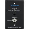 Furman RS-2 Remote System Control Panel aan/uit-schakelaar met slot voor meerdere switches
