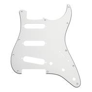 Fender slagplaat voor Stratocaster 3-laags parchment
