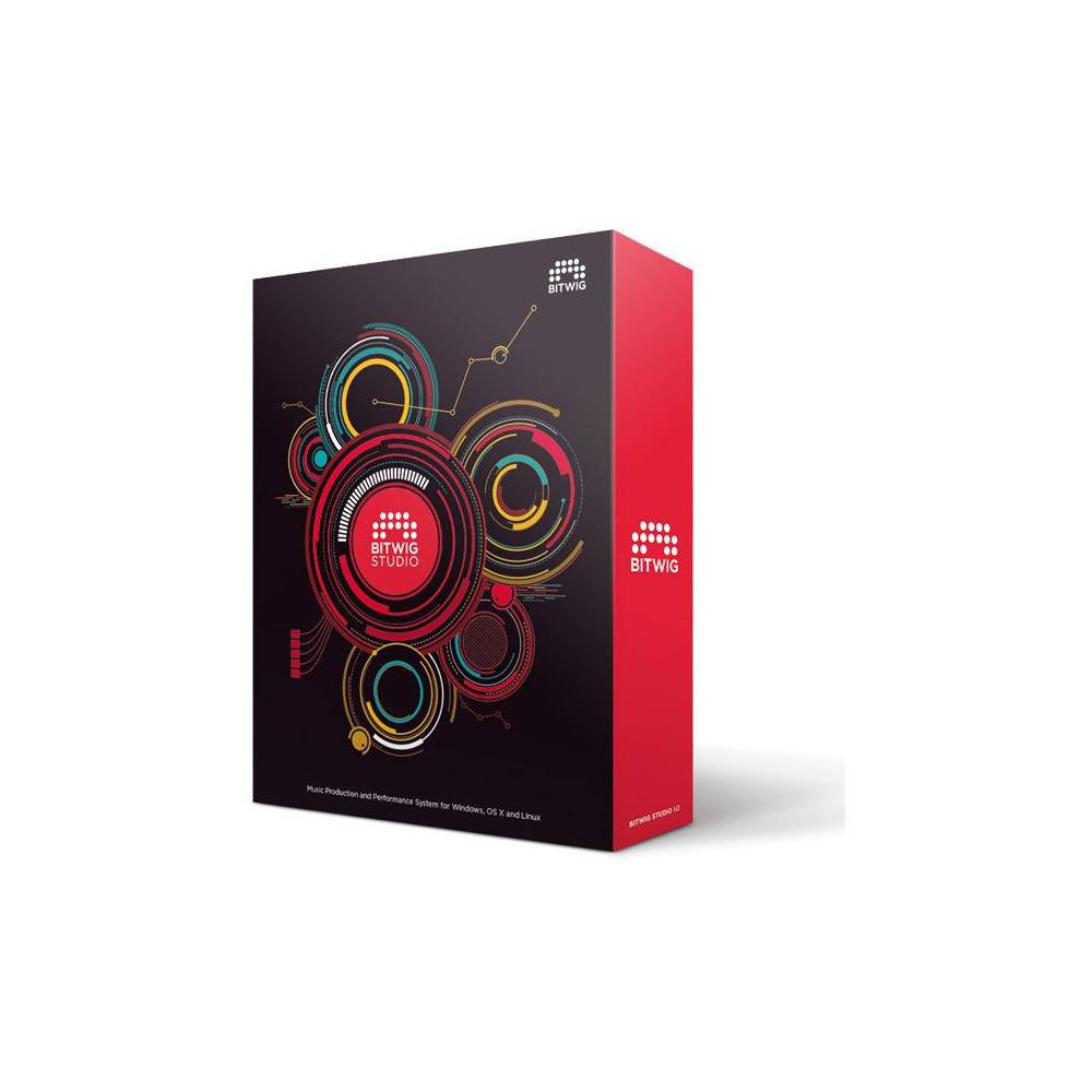 Bitwig Studio