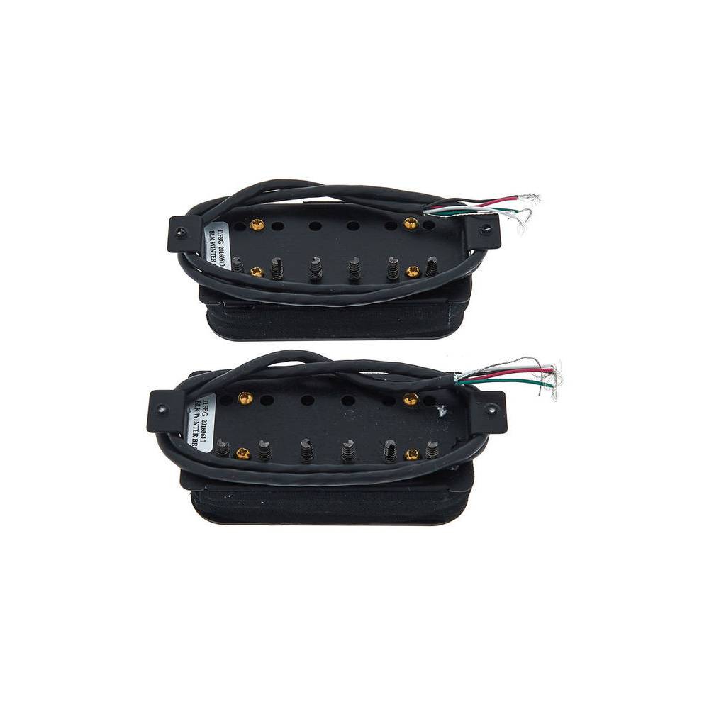 Seymour Duncan Black Winter Set