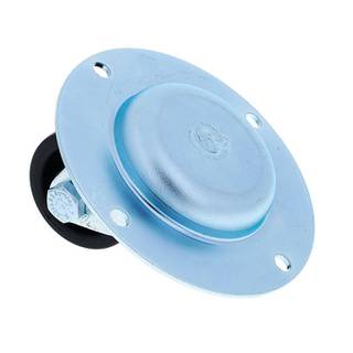 Adam Hall 37042 Inbouw flightcase zwenkwiel