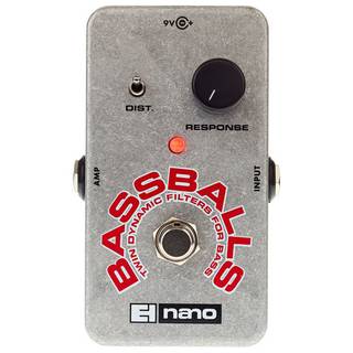 Electro Harmonix Nano Bassballs basgitaar pedaal